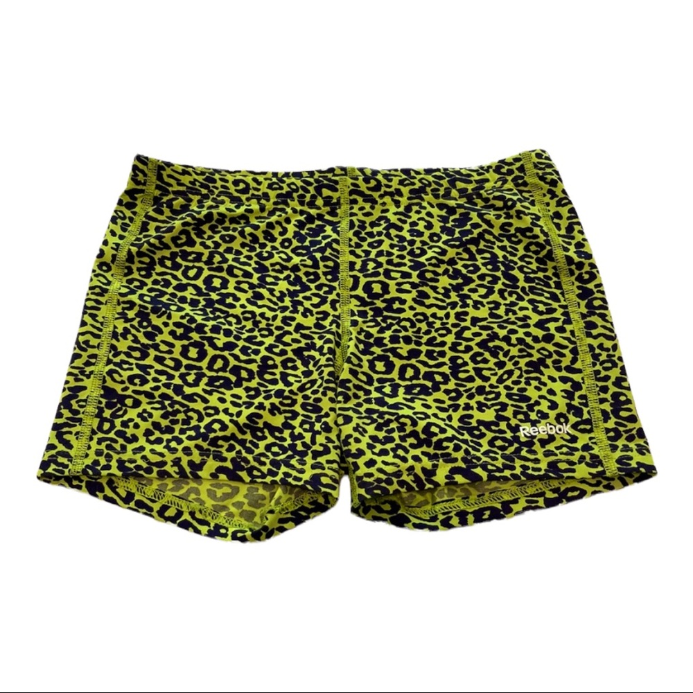 Reebok 90’s Workout Spandex Shorts